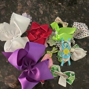 Bag of bows🎀